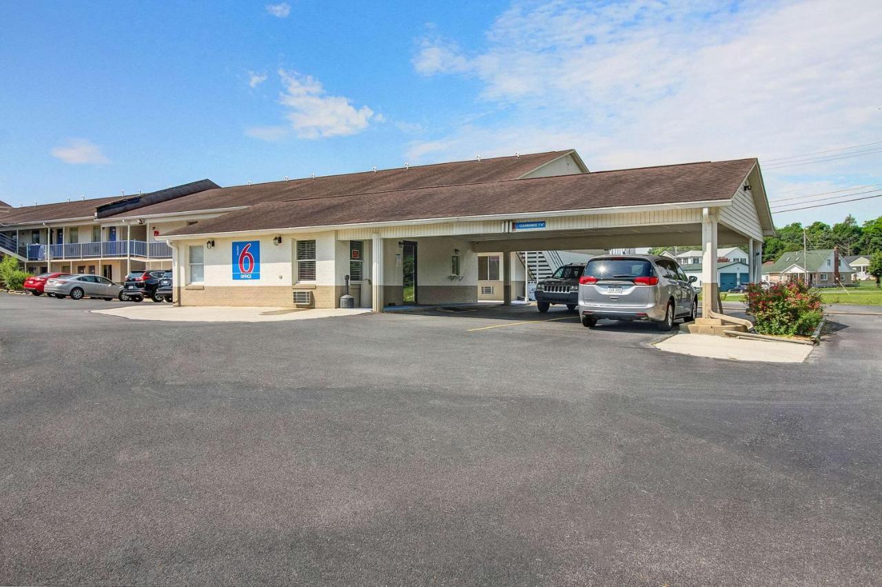 Motel 6-Charles Town, Wv Экстерьер фото