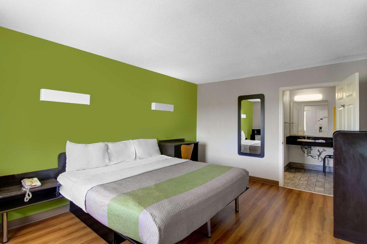 Motel 6-Charles Town, Wv Экстерьер фото