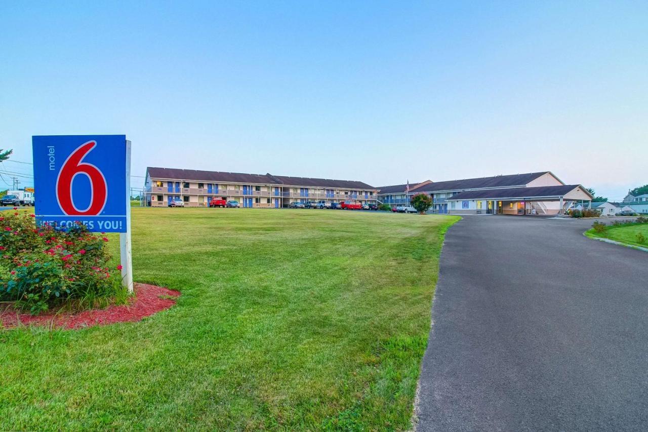 Motel 6-Charles Town, Wv Экстерьер фото