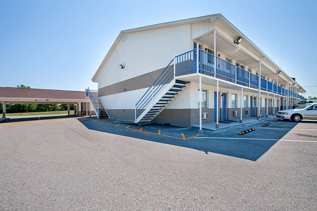 Motel 6-Charles Town, Wv Экстерьер фото