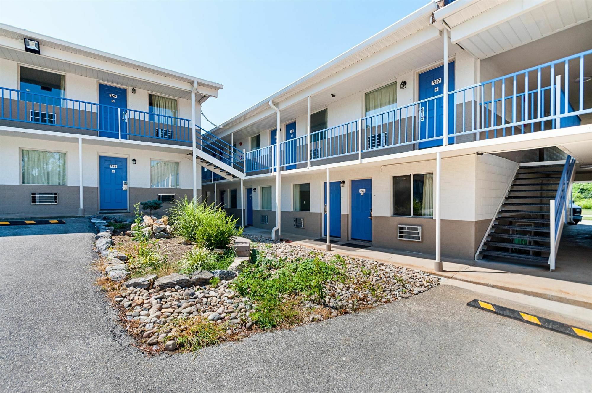 Motel 6-Charles Town, Wv Экстерьер фото