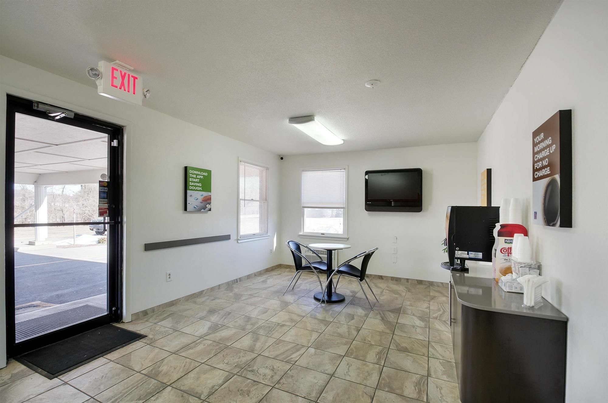 Motel 6-Charles Town, Wv Экстерьер фото